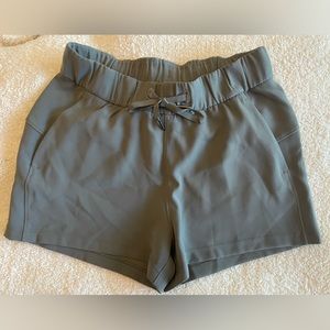 Lululemon shorts- never worn!